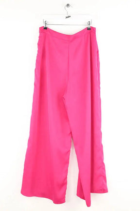 Pantalon large Liu Jo Rose en Polyester