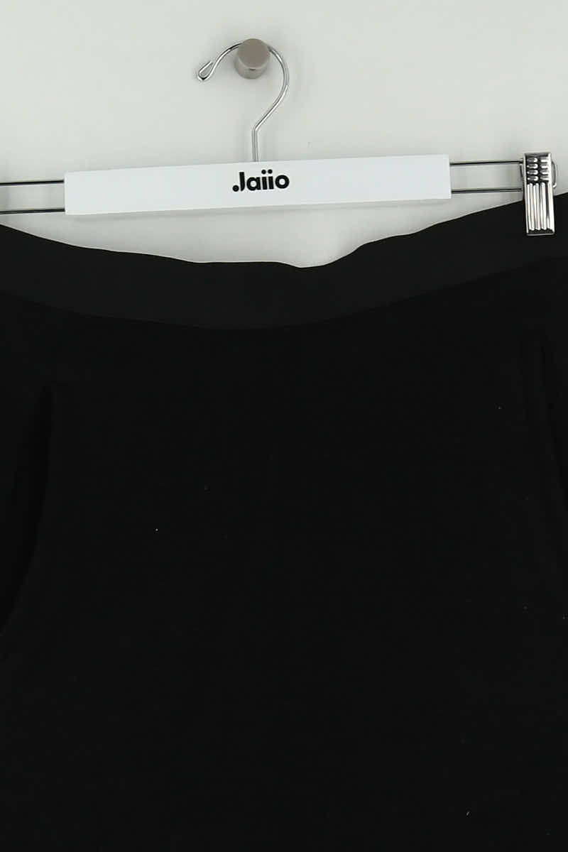 Pantalon large Maison Martin Margiela Noir en Coton