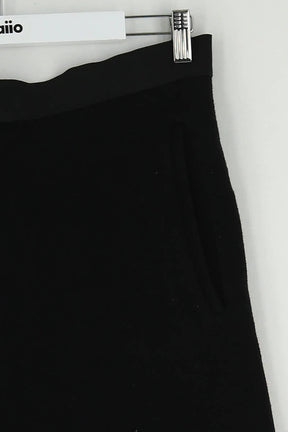 Pantalon large Maison Martin Margiela Noir en Coton
