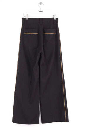 Pantalon large Marc By Marc Jacobs Noir en Synthétique