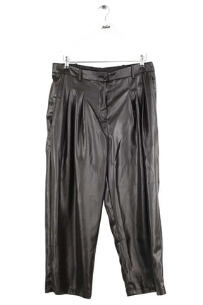 Pantalon large Mes Demoiselles Noir en Polyester, taille L - Seconde Main