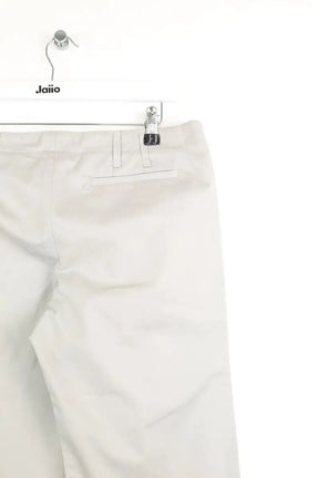 Pantalon large Miu Miu Gris en Coton