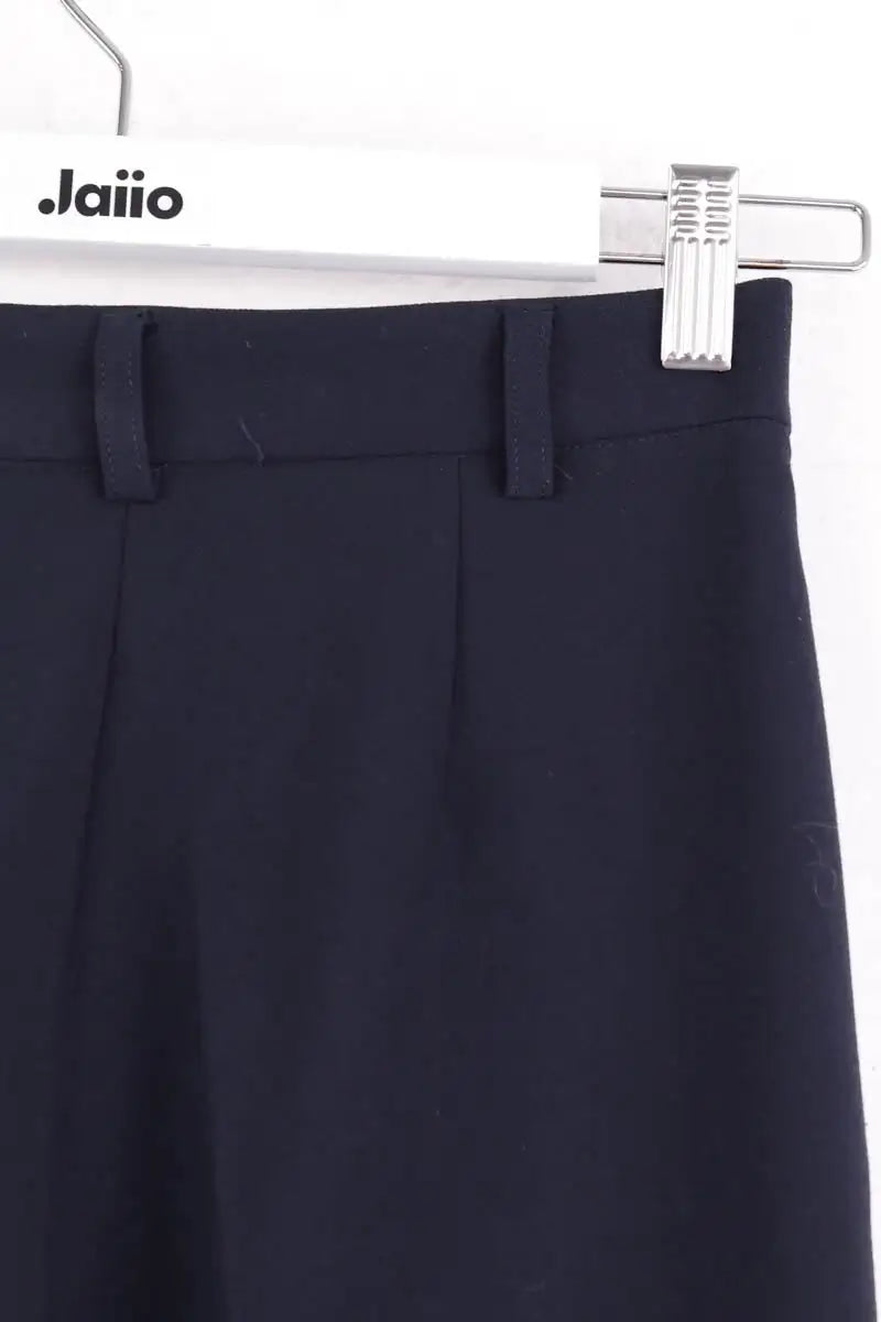 Pantalon large Modetrotter Bleu en Synthétique