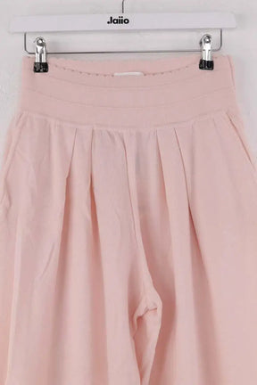 Pantalon large Molli Lauren Rose en Laine