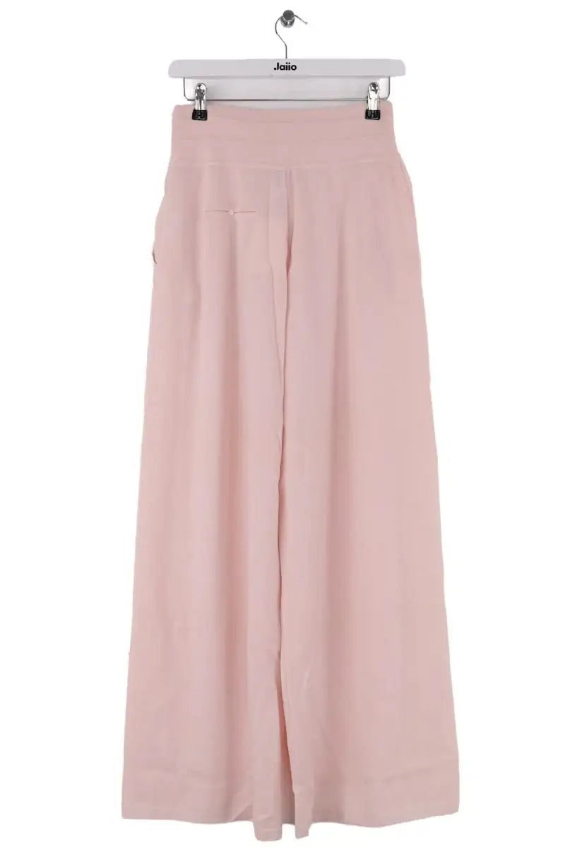 Pantalon large Molli Lauren Rose en Laine