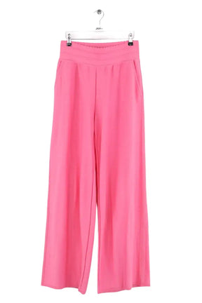 Pantalon large Molli Rose en Coton, taille L - Seconde Main