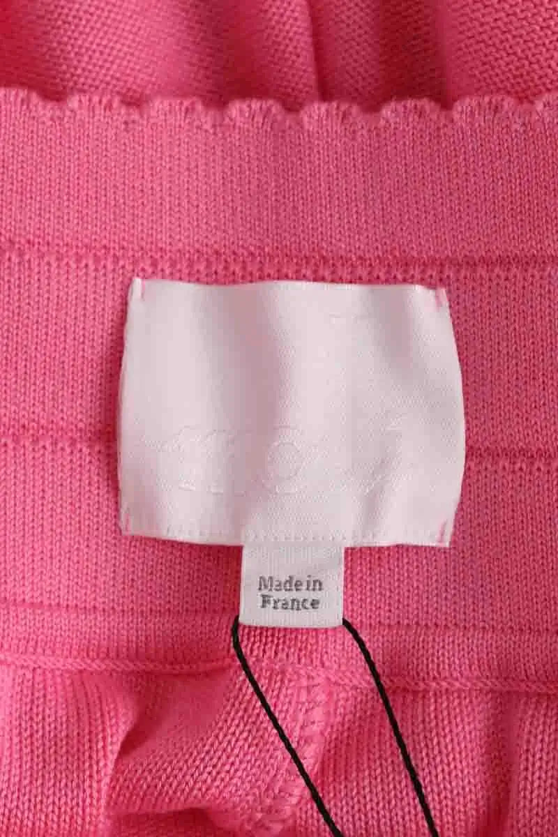 Pantalon large Molli Rose en Coton
