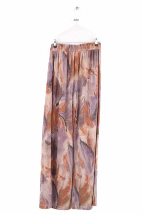 Pantalon large Momoni Multicolore en Synthétique