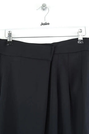 Pantalon large Other Brand Noir en Viscose