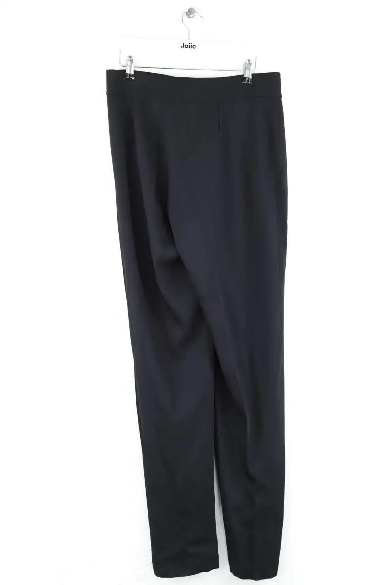 Pantalon large Other Brand Noir en Viscose