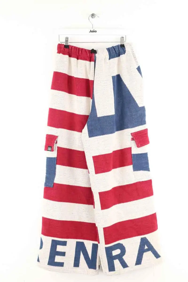 Pantalon large Ruta Multicolore en Synthétique