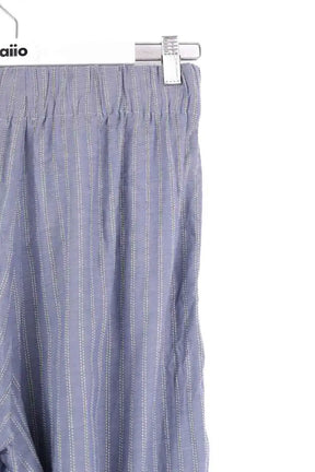 Pantalon large Sessun Bleu en Synthétique