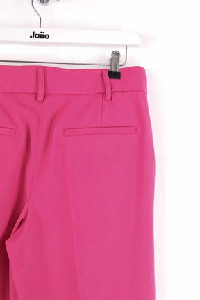Pantalon large Sézane Rose en Coton