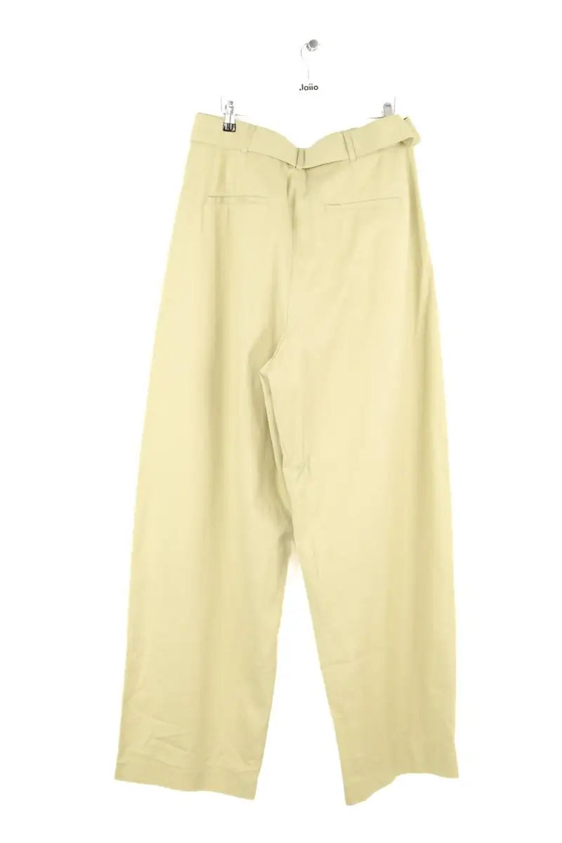 Pantalon large Soeur Cole Kaki en Coton