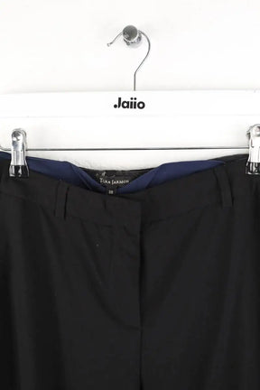 Pantalon large Tara Jarmon Noir en Laine