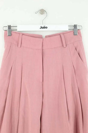 Pantalon large The Frankie Shop Rose en Synthétique