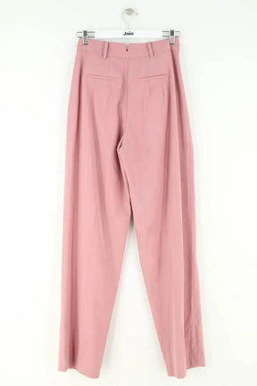Pantalon large The Frankie Shop Rose en Synthétique