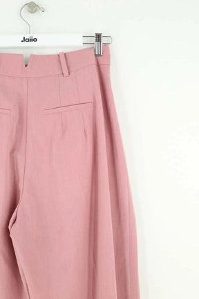Pantalon large The Frankie Shop Rose en Synthétique