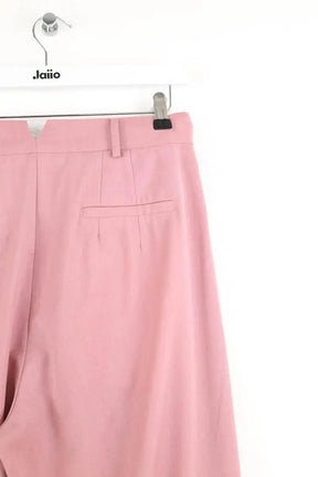 Pantalon large The Frankie Shop Rose en Synthétique