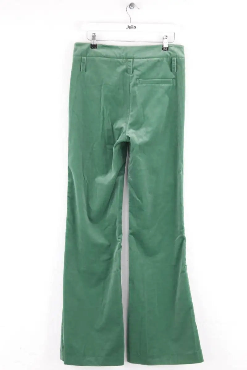 Pantalon large Vanessa Bruno Vert en Velours