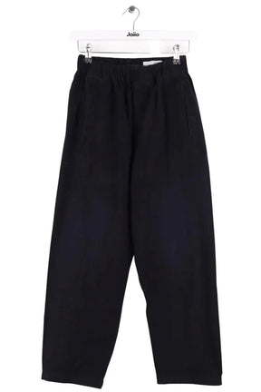Pantalon Lemaire Noir en Coton, taille XS - Seconde Main