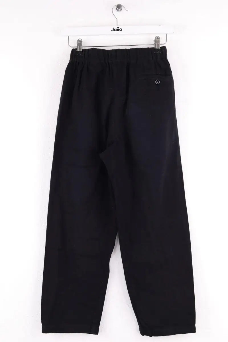 Pantalon Lemaire Noir en Coton