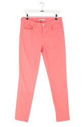 Pantalon Liu Jo Rose en Coton, taille L - Seconde Main