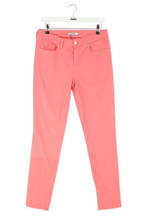 Pantalon Liu Jo Rose en Coton, taille L - Seconde Main