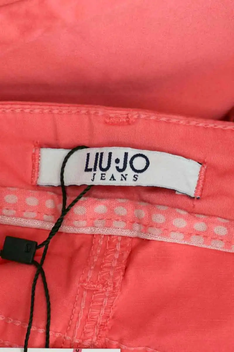 Pantalon Liu Jo Rose en Coton