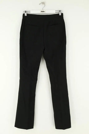 Pantalon Louis Vuitton Noir en Laine