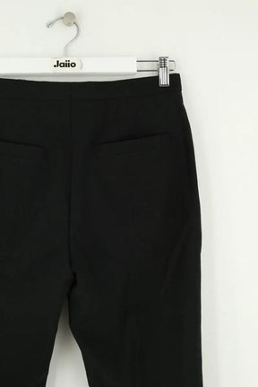 Pantalon Louis Vuitton Noir en Laine