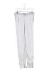 Pantalon Maison Ullens Bleu en Coton, taille S - Seconde Main