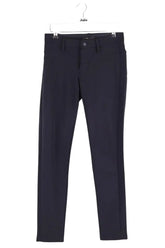 Pantalon Maje Noir en Synthétique, taille M - Seconde Main