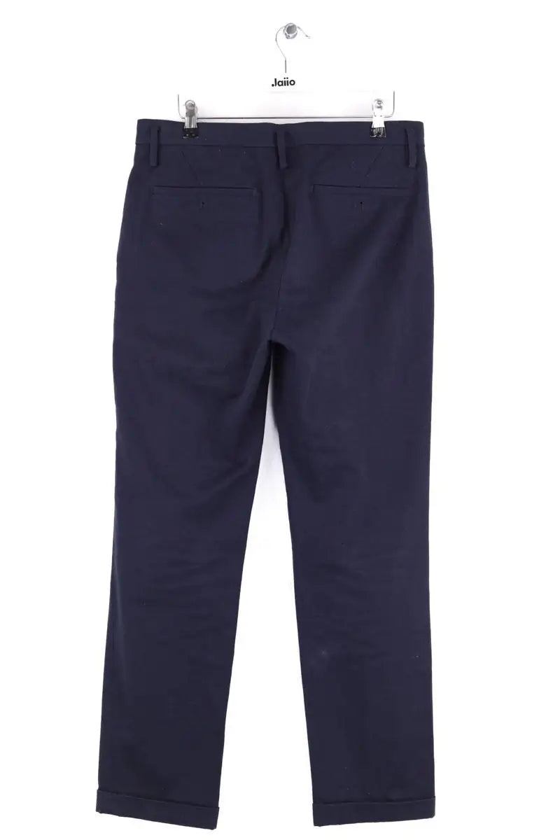 Pantalon Marc By Marc Jacobs Marine en Coton
