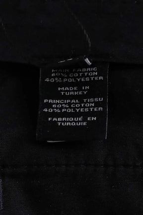 Pantalon Marc By Marc Jacobs Marine en Coton