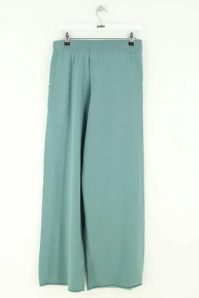 Pantalon Maria de la Orden Vert en Laine