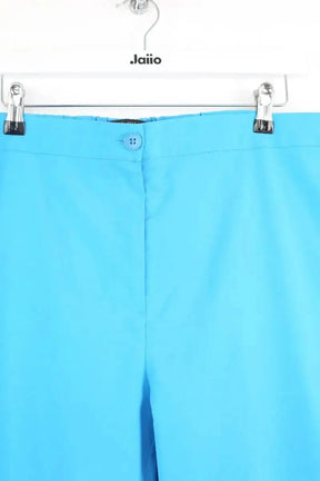 Pantalon Marina Rinaldi Bleu en Coton