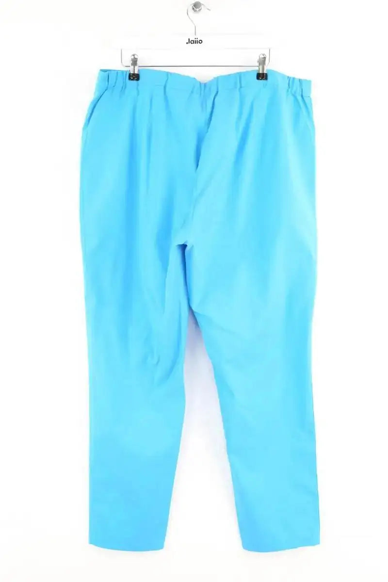 Pantalon Marina Rinaldi Bleu en Coton