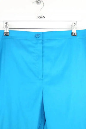 Pantalon Marina Rinaldi Bleu en Coton