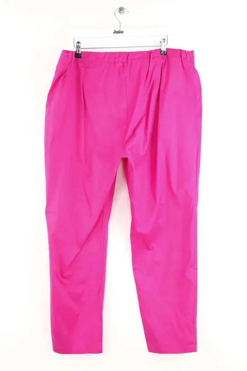 Pantalon Marina Rinaldi Rose en Coton