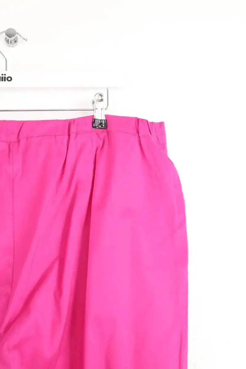 Pantalon Marina Rinaldi Rose en Coton