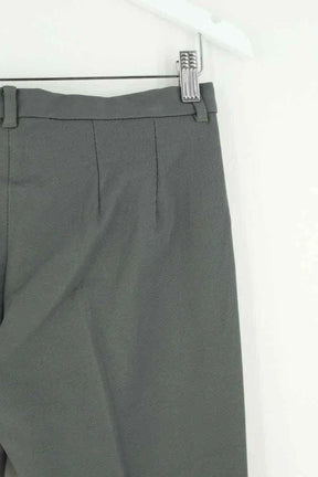 Pantalon Max Mara Gris en Coton