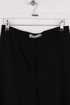 Pantalon Max Mara Noir en Laine
