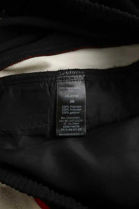 Pantalon Mes Demoiselles Noir en Polyester