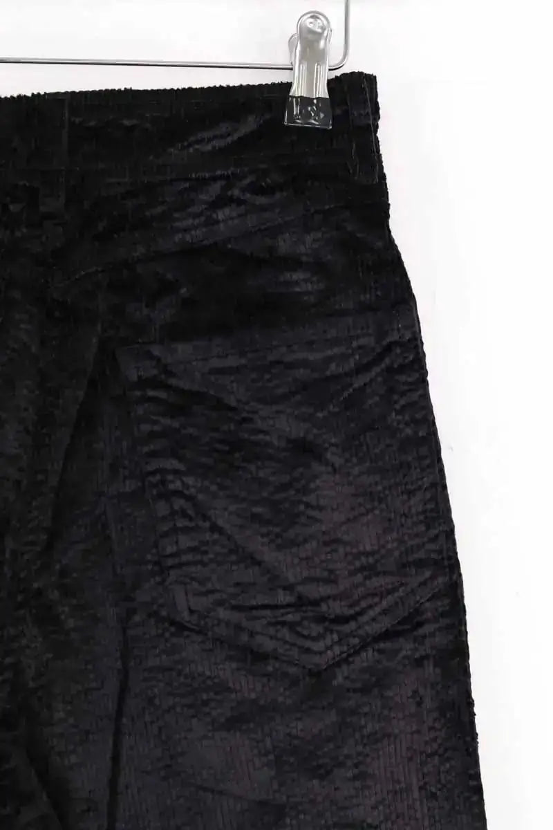 Pantalon Momoni Noir en Coton
