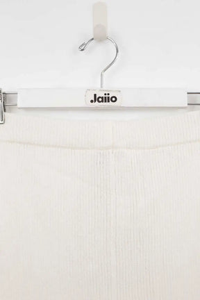 Pantalon Other Brand Blanc en Polyester