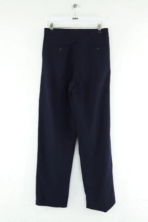 Pantalon Other Brand Bleu en Laine