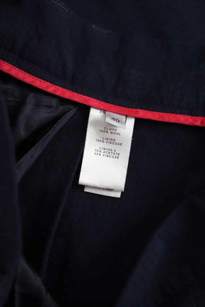Pantalon Other Brand Bleu en Laine