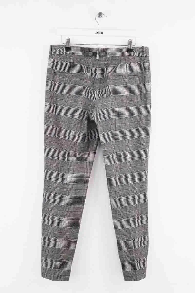 Pantalon Paule Ka Gris en Laine