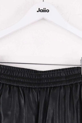 Pantalon Pinko Noir en Synthétique
